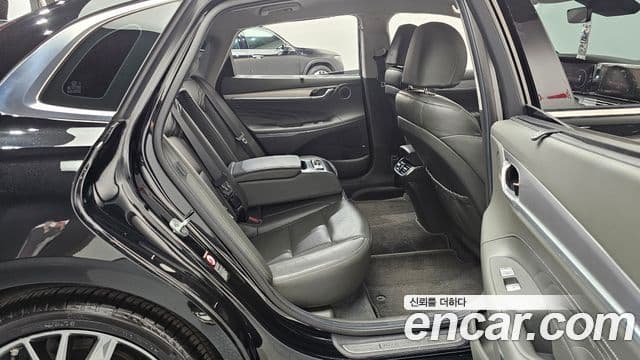 Hyundai The / новый New Grandeur IG Calligraphy, 2020 12