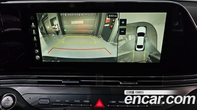 Hyundai The / новый New Grandeur IG Calligraphy, 2020 15