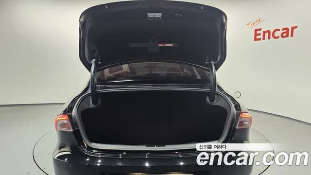 Hyundai The / новый New Grandeur IG Calligraphy, 2020 20