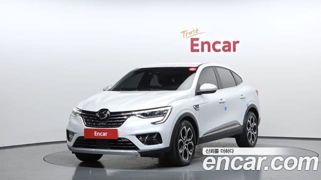 Renault Korea(Samsung) XM3 Signature, 2022 1