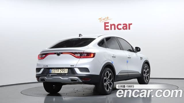 Renault Korea(Samsung) XM3 Signature, 2022 2