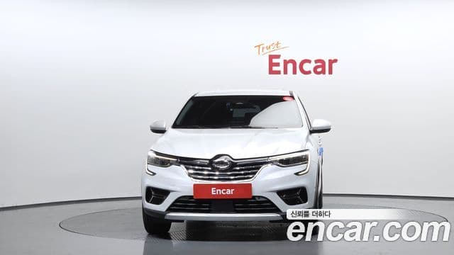 Renault Korea(Samsung) XM3 Signature, 2022 3