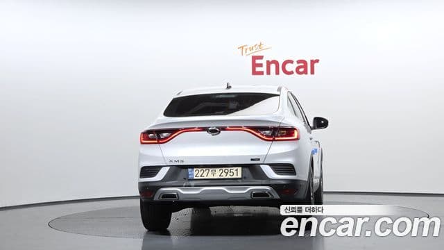 Renault Korea(Samsung) XM3 Signature, 2022 4