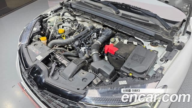 Renault Korea(Samsung) XM3 Signature, 2022 6