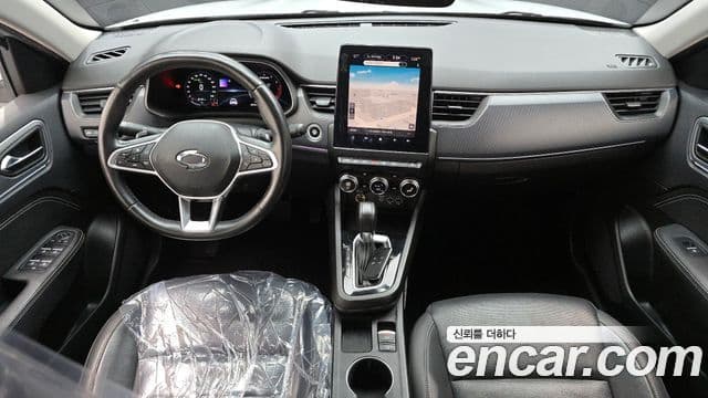 Renault Korea(Samsung) XM3 Signature, 2022 7