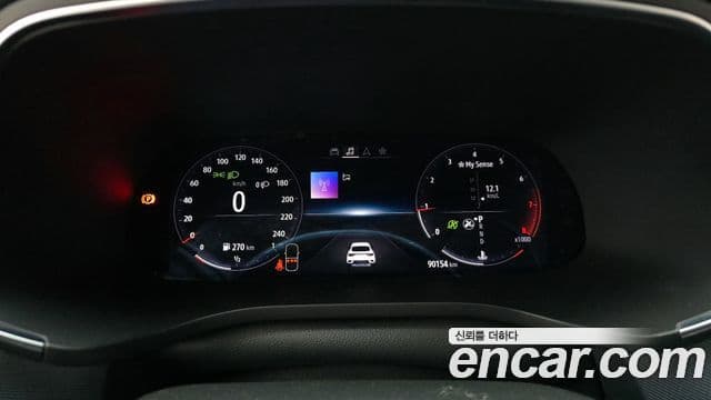 Renault Korea(Samsung) XM3 Signature, 2022 8