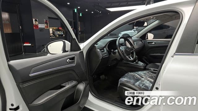 Renault Korea(Samsung) XM3 Signature, 2022 10