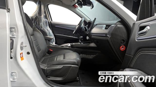 Renault Korea(Samsung) XM3 Signature, 2022 11