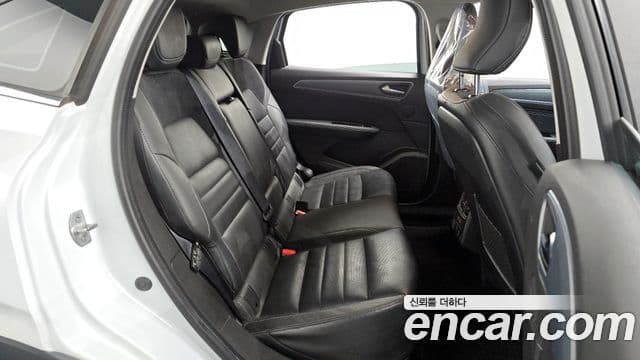 Renault Korea(Samsung) XM3 Signature, 2022 12