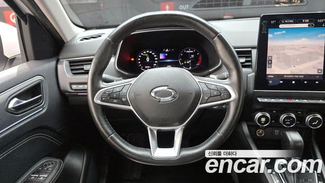 Renault Korea(Samsung) XM3 Signature, 2022 13
