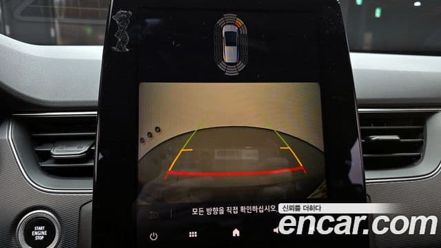 Renault Korea(Samsung) XM3 Signature, 2022 14