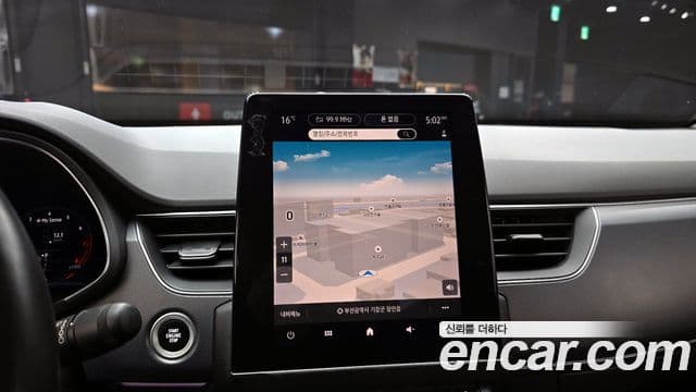 Renault Korea(Samsung) XM3 Signature, 2022 16