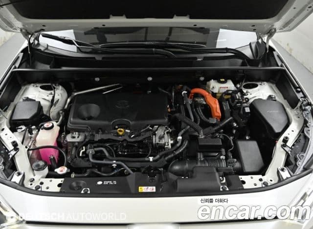 Toyota RAV4 5세대, 2021 6