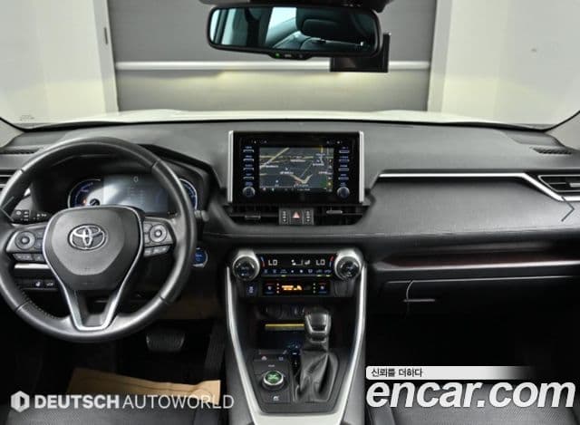 Toyota RAV4 5세대, 2021 7