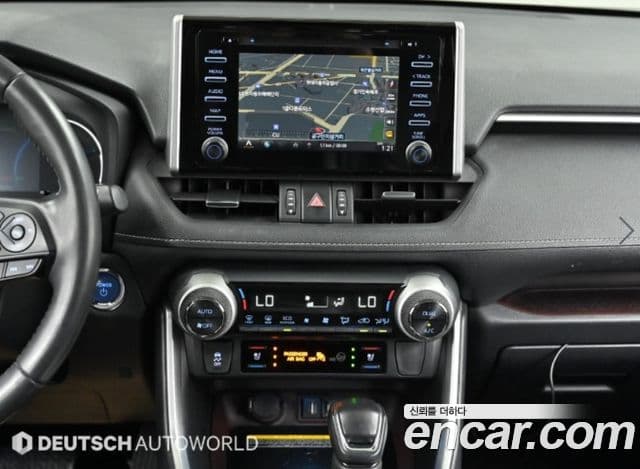 Toyota RAV4 5세대, 2021 15