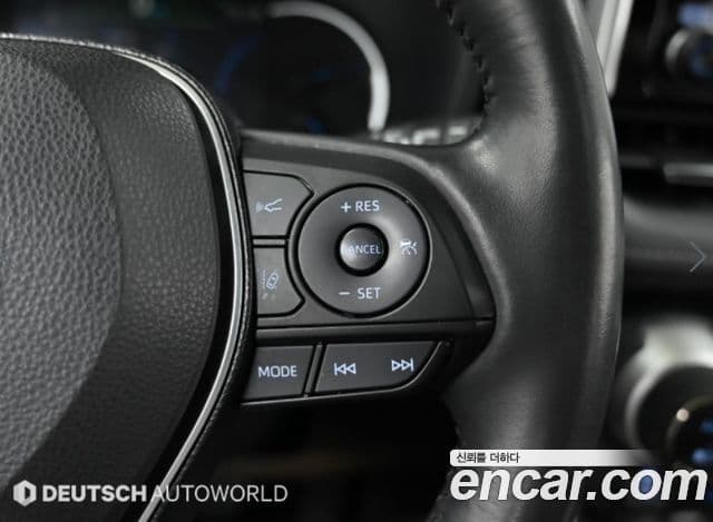 Toyota RAV4 5세대, 2021 18