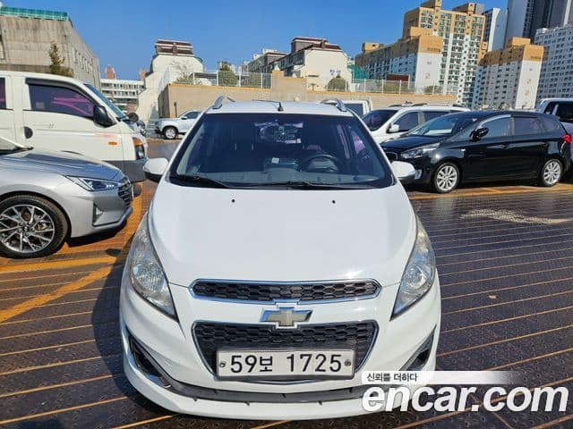 Chevrolet(GM대우) Spark 빌트인캠2 — базовая версия - Built-in Cam 2, 2014 1