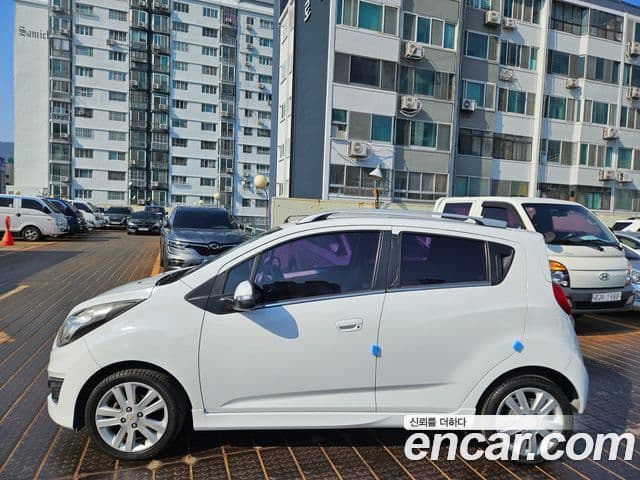 Chevrolet(GM대우) Spark 빌트인캠2 — базовая версия - Built-in Cam 2, 2014 3