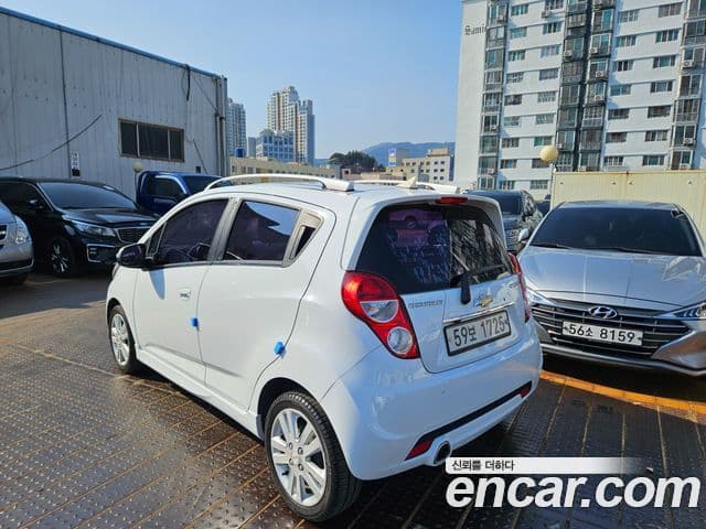 Chevrolet(GM대우) Spark 빌트인캠2 — базовая версия - Built-in Cam 2, 2014 4