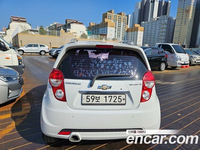 Chevrolet(GM대우) Spark 빌트인캠2 — базовая версия - Built-in Cam 2, 2014 все фото