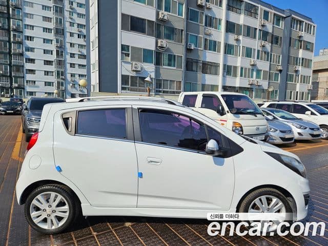 Chevrolet(GM대우) Spark 빌트인캠2 — базовая версия - Built-in Cam 2, 2014 7