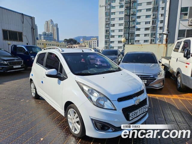 Chevrolet(GM대우) Spark 빌트인캠2 — базовая версия - Built-in Cam 2, 2014 8