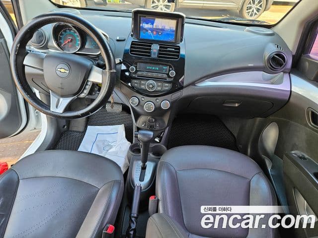 Chevrolet(GM대우) Spark 빌트인캠2 — базовая версия - Built-in Cam 2, 2014 10