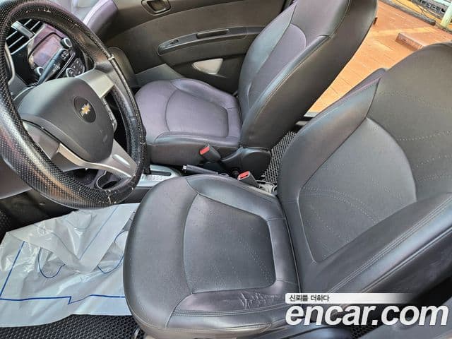 Chevrolet(GM대우) Spark 빌트인캠2 — базовая версия - Built-in Cam 2, 2014 11