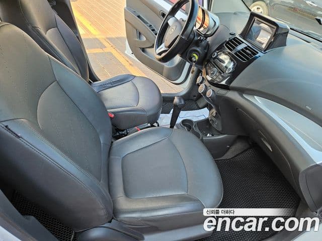 Chevrolet(GM대우) Spark 빌트인캠2 — базовая версия - Built-in Cam 2, 2014 12