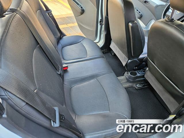 Chevrolet(GM대우) Spark 빌트인캠2 — базовая версия - Built-in Cam 2, 2014 14