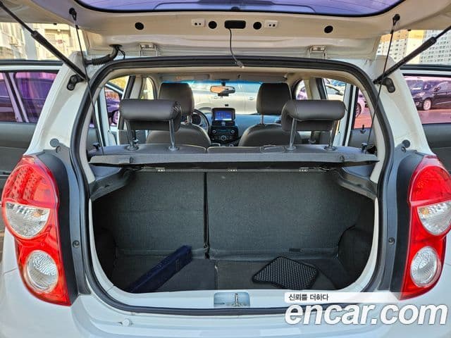 Chevrolet(GM대우) Spark 빌트인캠2 — базовая версия - Built-in Cam 2, 2014 15