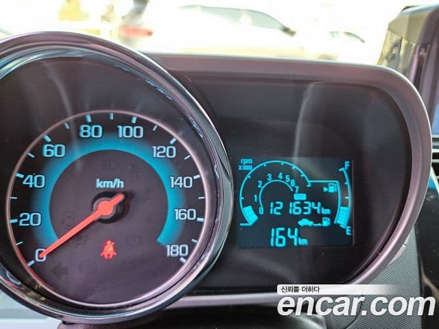 Chevrolet(GM대우) Spark 빌트인캠2 — базовая версия - Built-in Cam 2, 2014 17