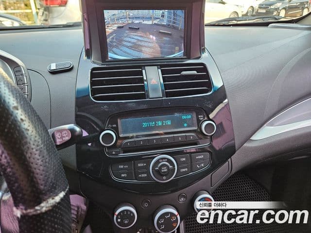 Chevrolet(GM대우) Spark 빌트인캠2 — базовая версия - Built-in Cam 2, 2014 18