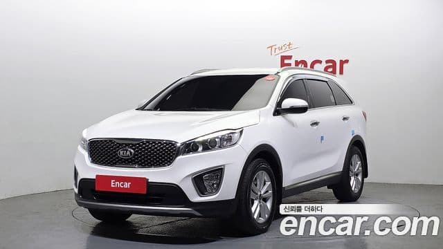 Kia All New Sorento Prestige, 2015 1
