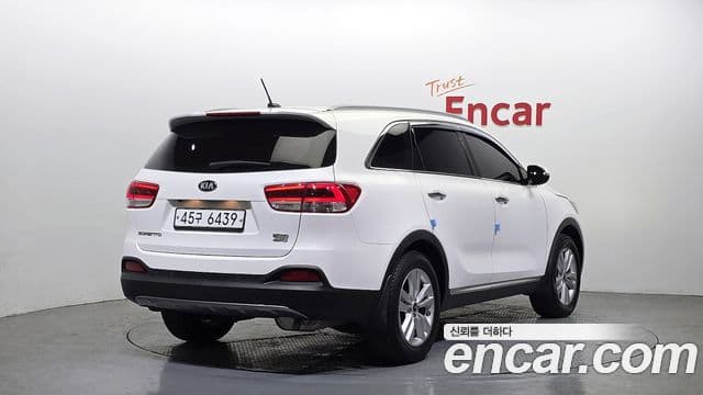 Kia All New Sorento Prestige, 2015 2