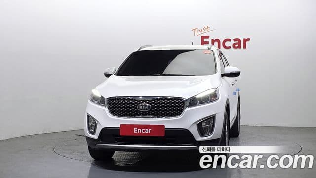 Kia All New Sorento Prestige, 2015 3