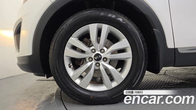 Kia All New Sorento Prestige, 2015 все фото