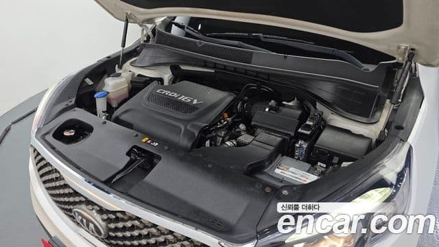 Kia All New Sorento Prestige, 2015 6