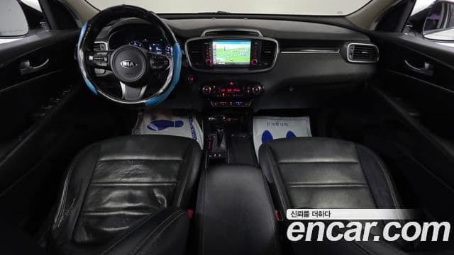 Kia All New Sorento Prestige, 2015 7