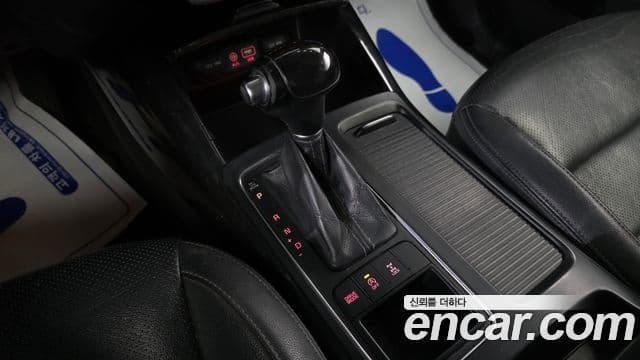 Kia All New Sorento Prestige, 2015 9