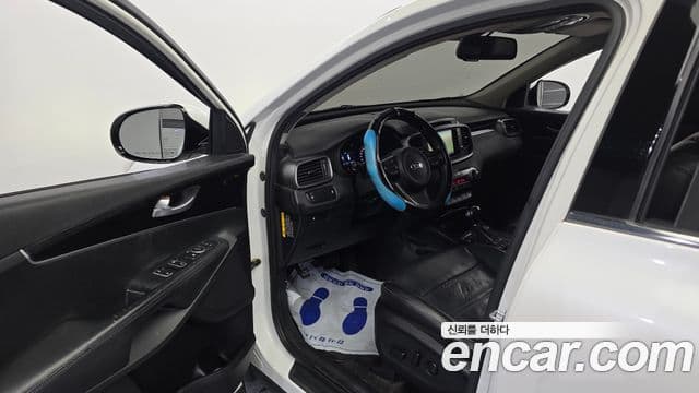 Kia All New Sorento Prestige, 2015 10