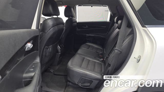 Kia All New Sorento Prestige, 2015 11