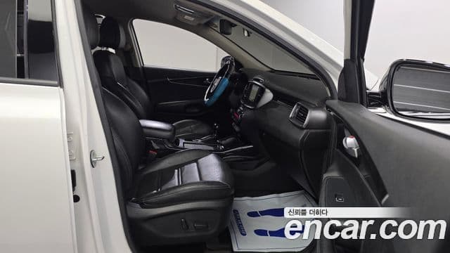 Kia All New Sorento Prestige, 2015 12