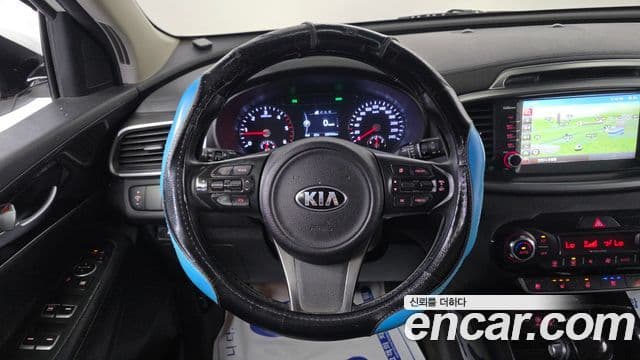 Kia All New Sorento Prestige, 2015 14