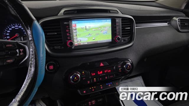 Kia All New Sorento Prestige, 2015 16