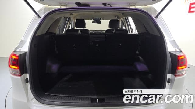 Kia All New Sorento Prestige, 2015 20