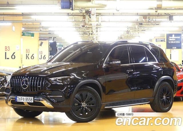 Mercedes-Benz GLE-класс W167 GLE300d 4MATIC, 2024 1
