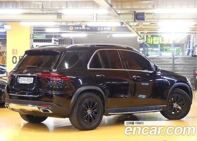 Mercedes-Benz GLE-класс W167 GLE300d 4MATIC, 2024 2