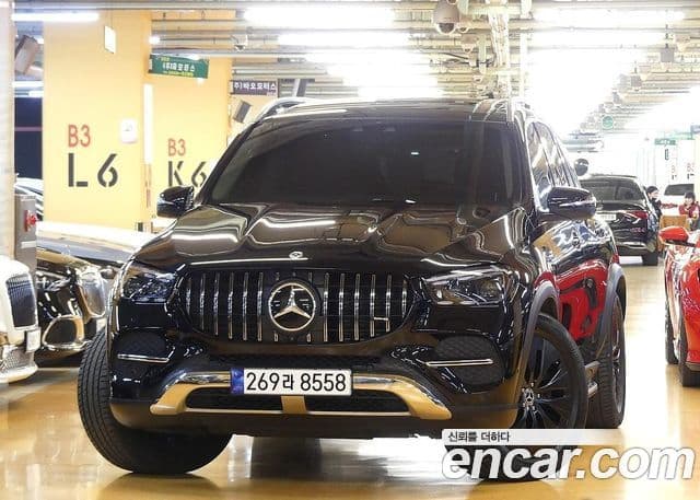 Mercedes-Benz GLE-класс W167 GLE300d 4MATIC, 2024 3