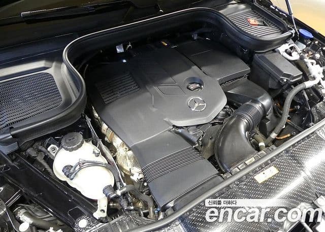 Mercedes-Benz GLE-класс W167 GLE300d 4MATIC, 2024 6